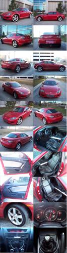 + + + + + 2005 Mazda RX-8