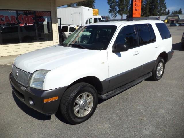 2005 Mercury Mountaineer AWD