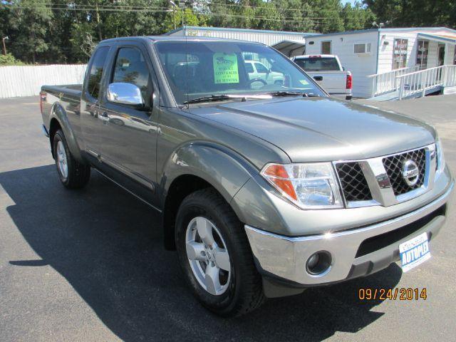 2005 Nissan Frontier LE King Cab 4WD - 10988 - 47099948
