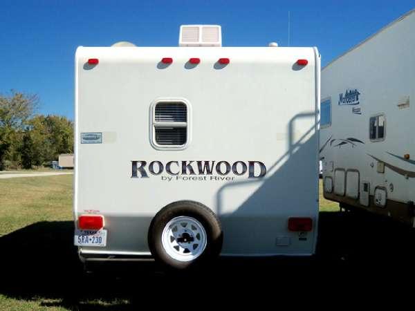 2005 Rockwood 2304 Travel Trailers
