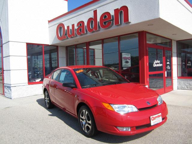 2005 saturn ion-3 p-1594 automatic