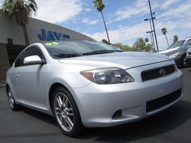 2005 Scion tC