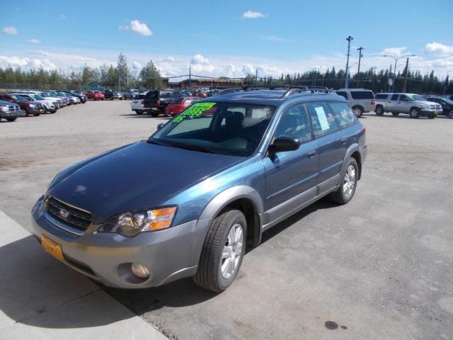 2005 Subaru Outback 4 Door Wagon - 10995 - 67059488