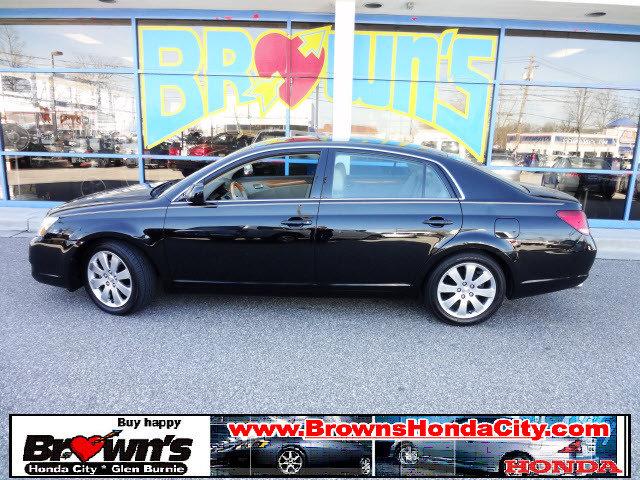 2005 toyota avalon limited navigation price reduction p74647 automatic
