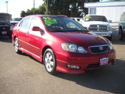 2005 Toyota Corolla CE Unspecified in Riverbank California