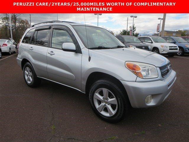 2005 Toyota RAV4 4DR 4WD AT 4WD - 9450 - 48646569