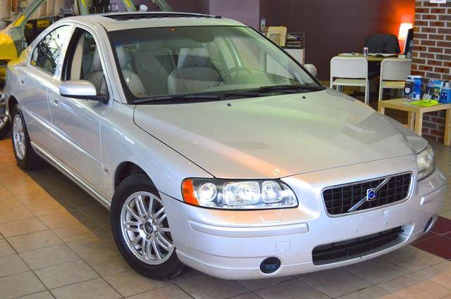 2005 Volvo S60 2.4 -- Must See