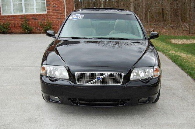 2005 Volvo S80 2.9 T6