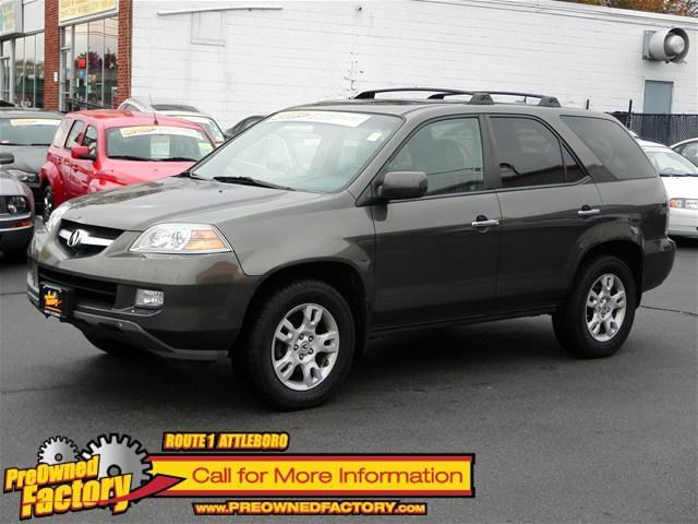 2006 Acura MDX 3.5L w/Touring/RES/Navi/Onstar - 11998 - 48673585