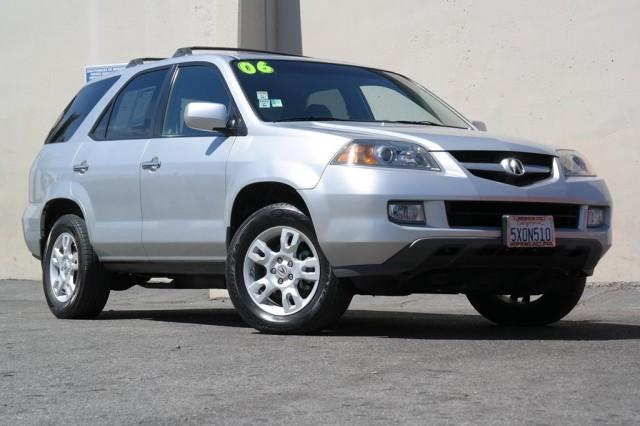 2006 Acura MDX Touring 4D Sport Utility