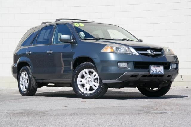 2006 Acura MDX Touring 4D Sport Utility