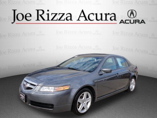 2006 acura tl tech low mileage ap1255 4 dr sedan