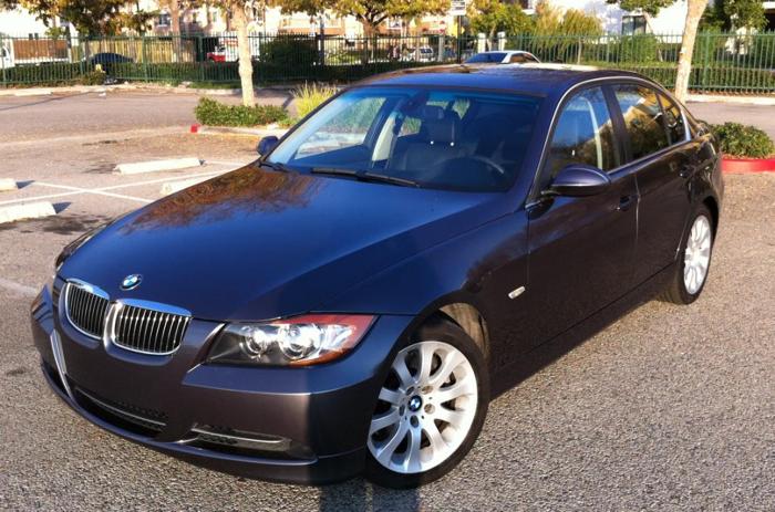 2006 BMW 330i E90 ►Rare 6 Speed Manual ►Low 54K Miles ►Clean T