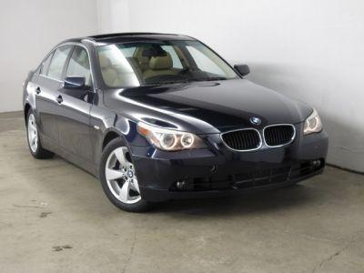 2006 Bmw 5 series 525i 20785A