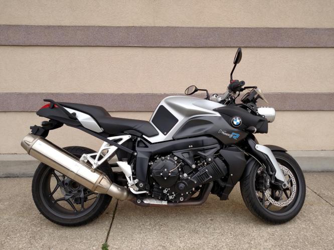 2006 BMW K1200R with ABS