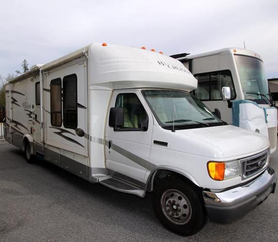 2006 Bt Cruiser 5291B