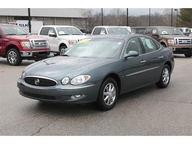 2006 buick lacrosse cxl low mileage 18454a automatic 4-speed