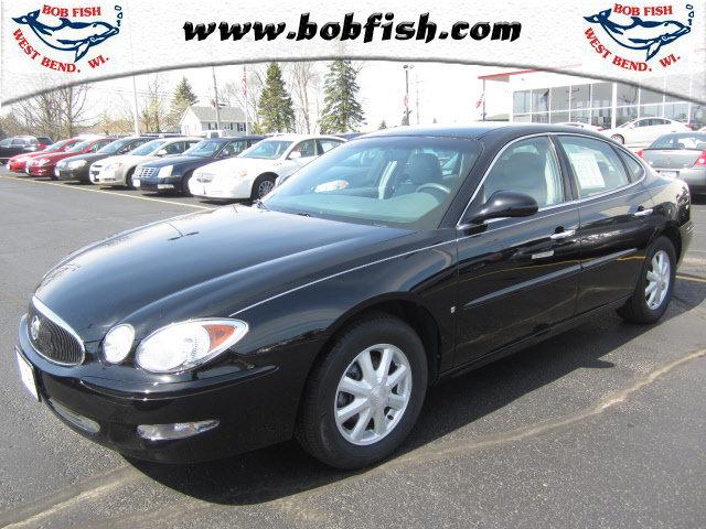 2006 buick lacrosse low mileage 5229b fwd