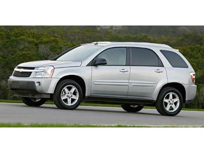 2006 Chevrolet Equinox LT - 5991 - 66525225