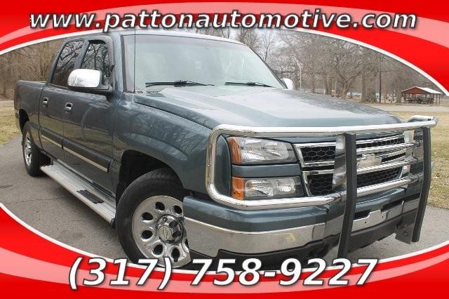 2006 Chevrolet Silverado 1500