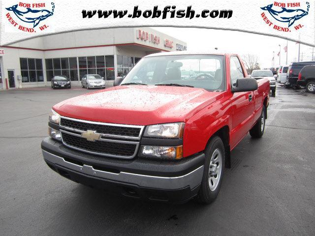 2006 chevrolet silverado 1500 t7366a pickup truck