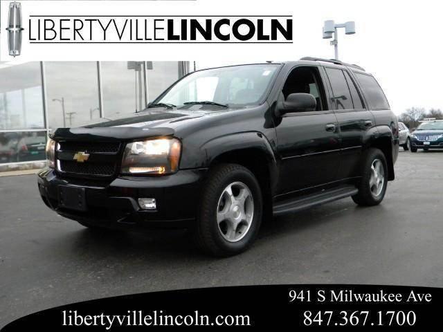 2006 chevrolet trailblazer 1311a 1gnet13m5622272 54