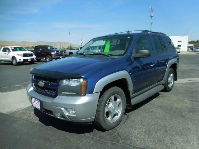 2006 Chevrolet TrailBlazer LT 4WD - 8395 - 61951079