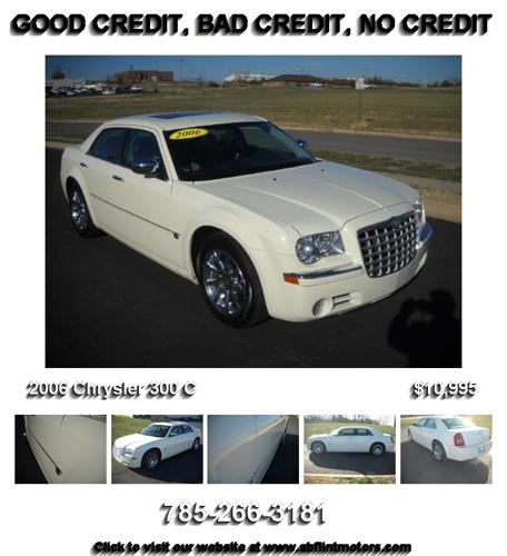 2006 Chrysler 300 C - Must Sell