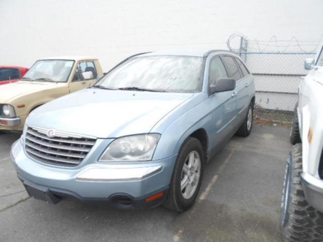 2006 Chrysler Pacifica