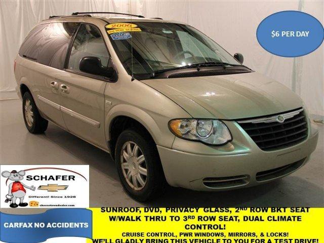 2006 Chrysler Town Country