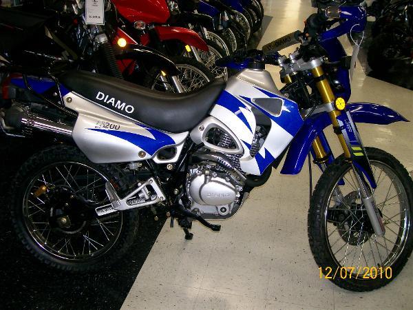 2006 Diamo 200 Enduro