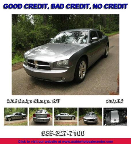 2006 Dodge Charger R/T - Must Sell