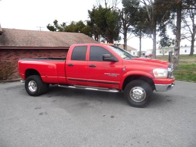 2006 Dodge Ram Pickup 3500