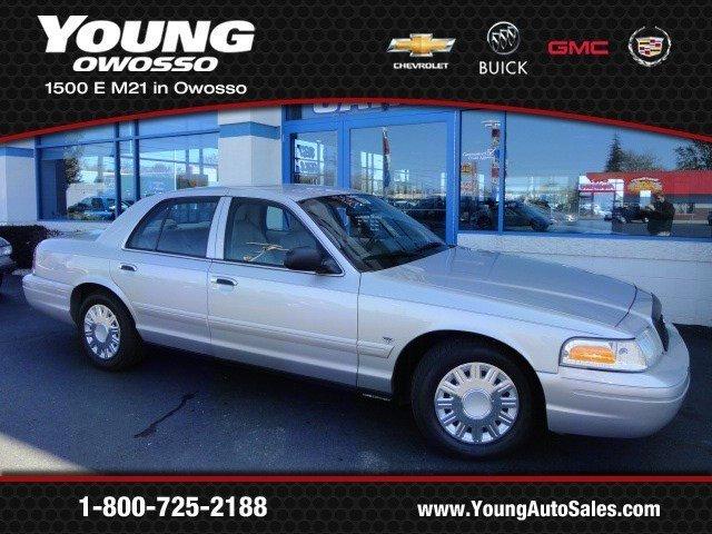 2006 ford crown victoria 68197a automatic