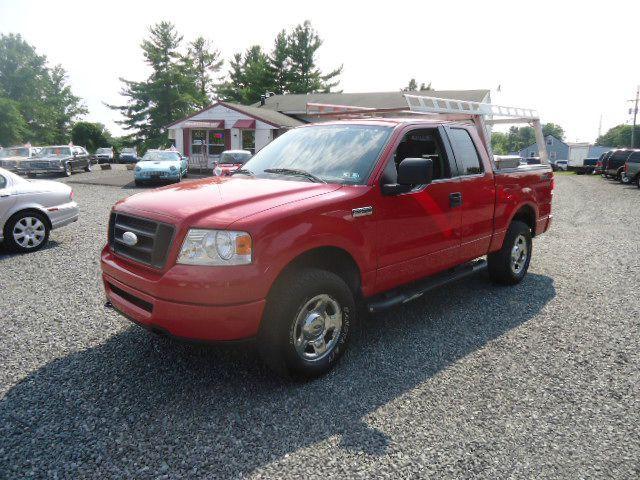 2006 Ford F-150 STX 4dr SuperCab 4WD Styleside 6.5 - 7000 - 48853717