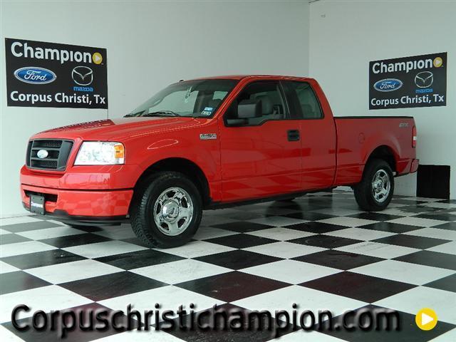 2006 FORD F-150 Supercab 133