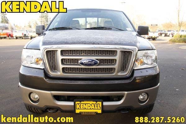 2006 FORD F-150 UNKNOWN