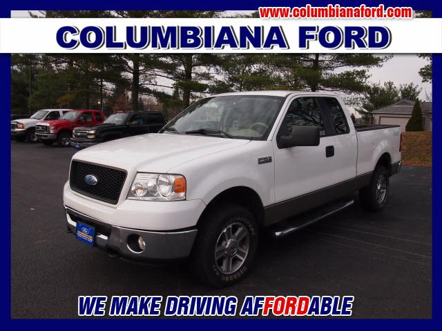 2006 Ford F-150 XLT