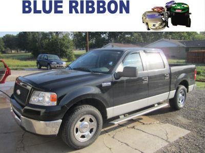 2006 Ford F-150 XLT Black Clearcoat in Sallisaw Oklahoma