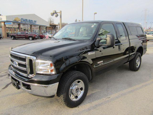 2006 Ford F 12557A