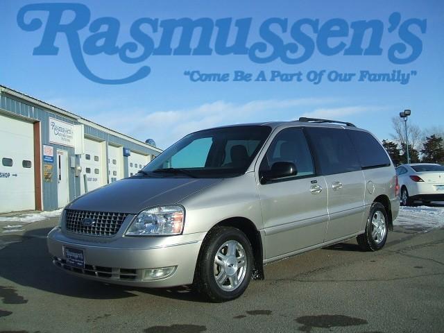 2006 Ford Freestar Wagon