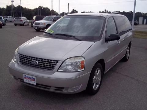 2006 Ford Freestar Wagon 4dr Limited