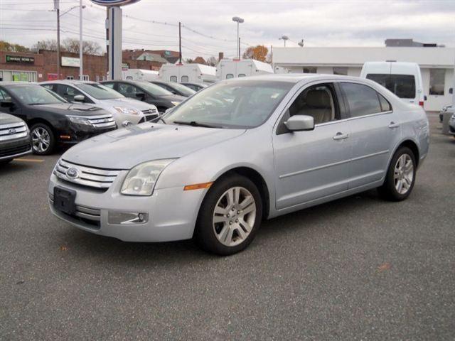 2006 ford fusion 4dr sdn v6 sel