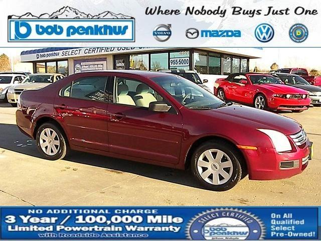 2006 Ford Fusion A11P350A