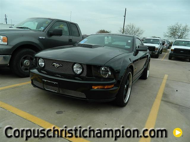 2006 FORD MUSTANG GT