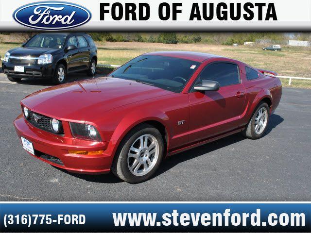 2006 Ford Mustang gt P35407