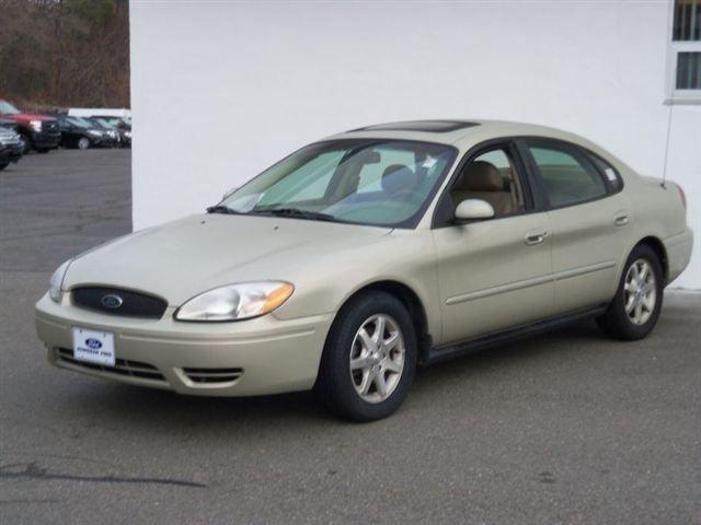2006 ford taurus 4dr sdn sel