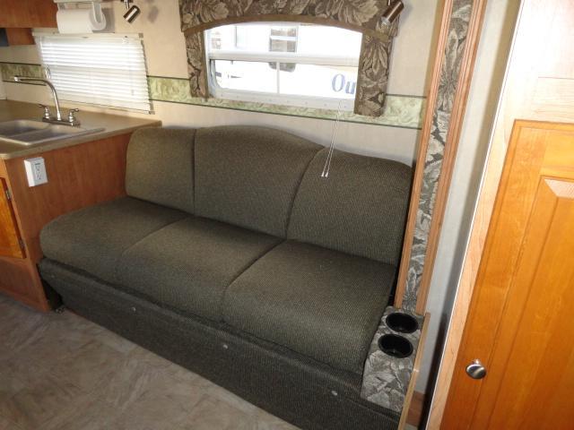 2006 Forest River Flagstaff 829BHSS