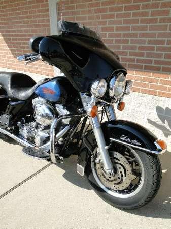 2006 Harley-Davidson FLHT/FLHTI Electra Glide Standard