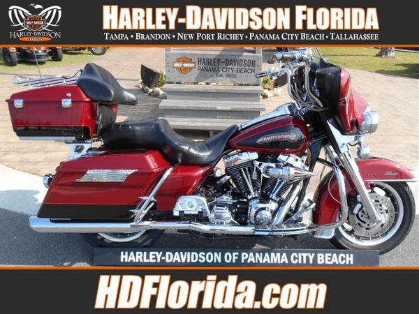2006 Harley-Davidson FLHTC ELECTRA GLIDE CLASSIC